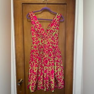 Surplice Aryeh dress